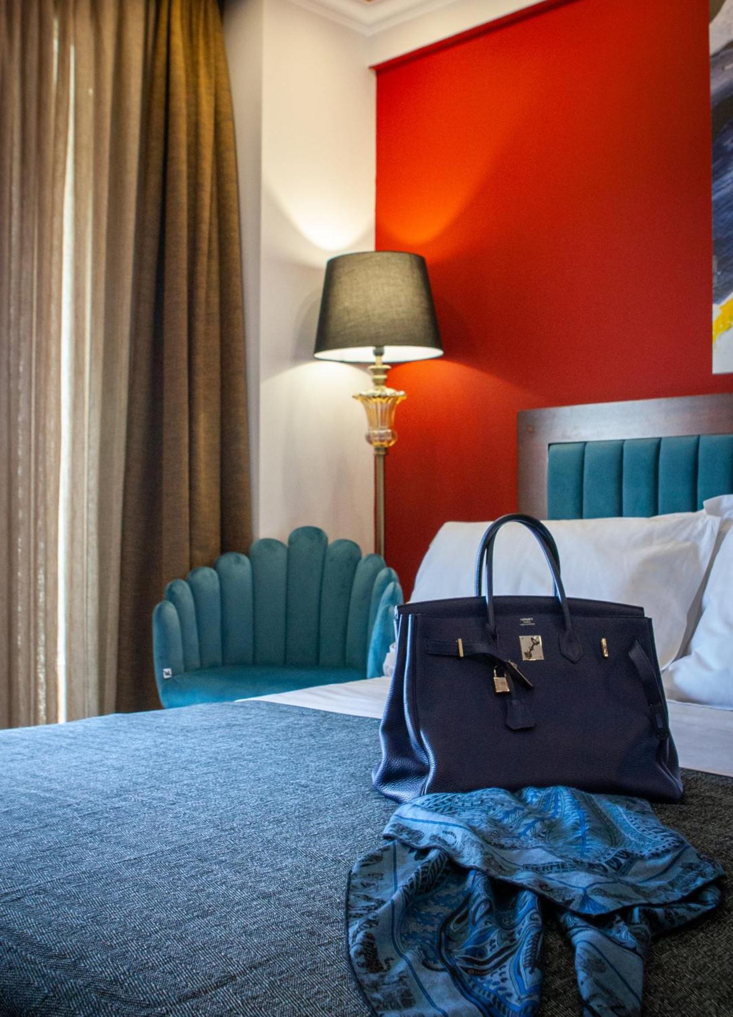 Art Hotel Aronos Olympiaki Akti Exterior photo